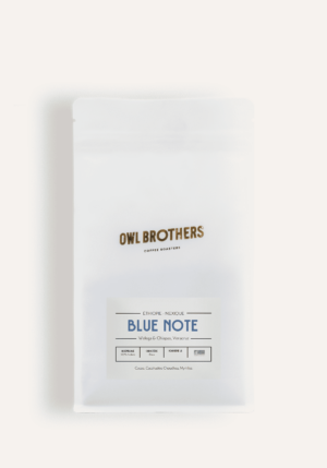 blue note café de spécialité