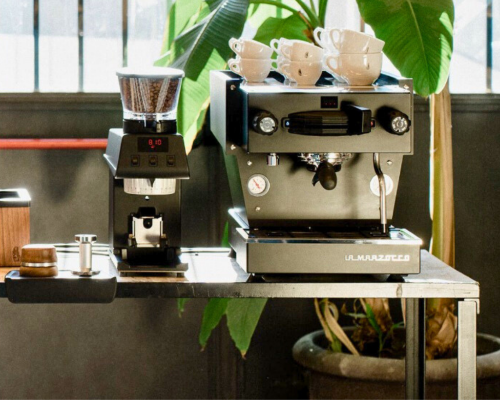 Machine à café tradionnelle