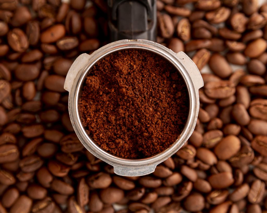 Les différentes formes de café : moulu ou en grain