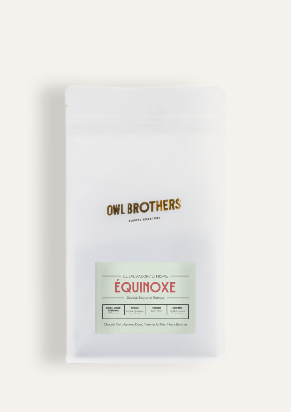 Equinoxe Special Seasonal Release Blend