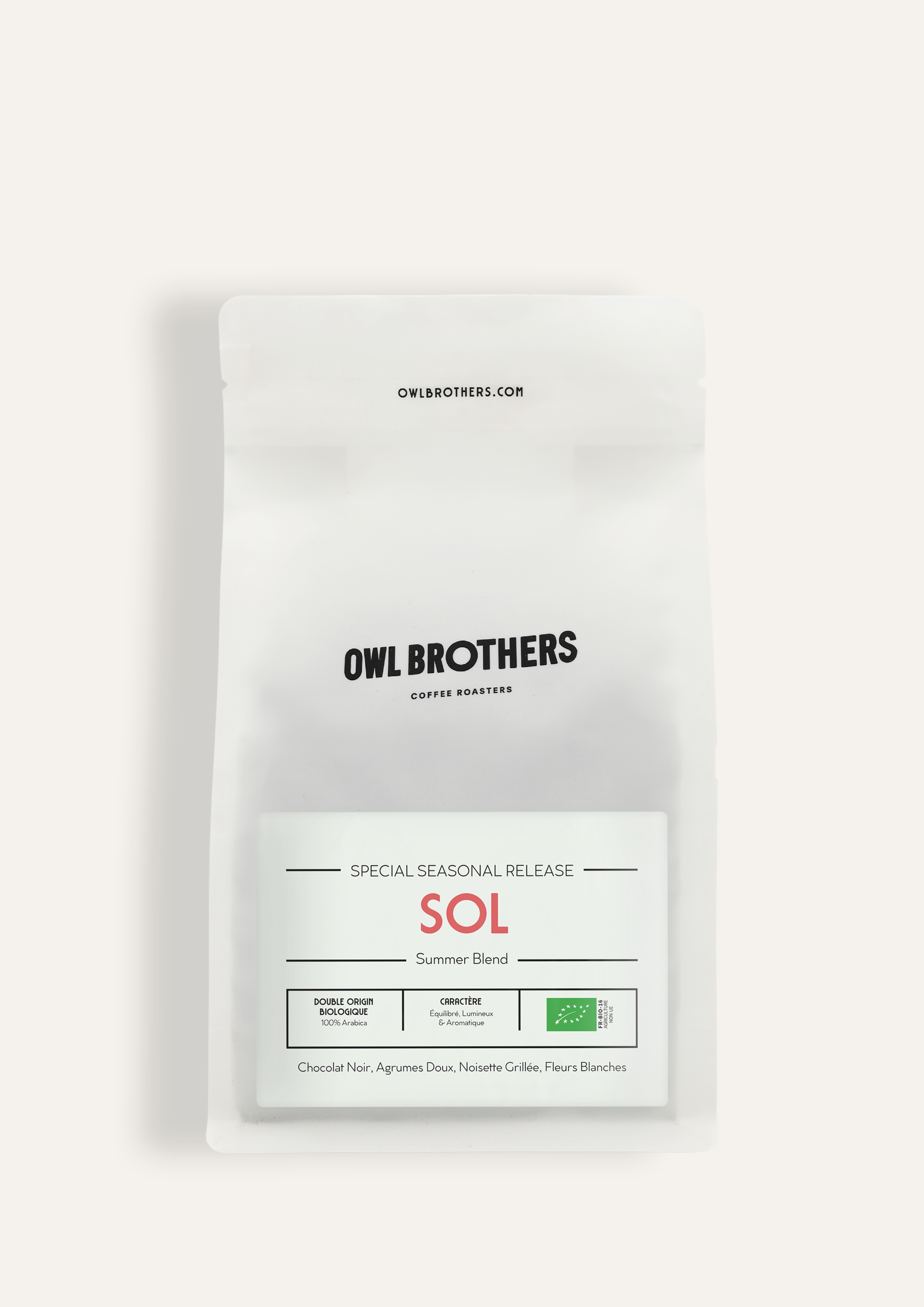 Sol Blend - Special Seasonal Release