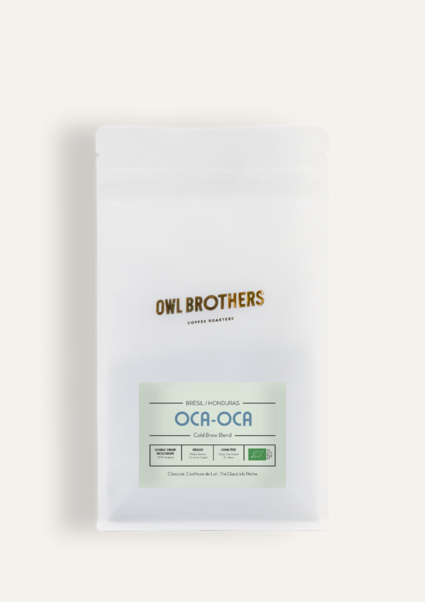 Oca-Oca Cold Brew Blend Bio