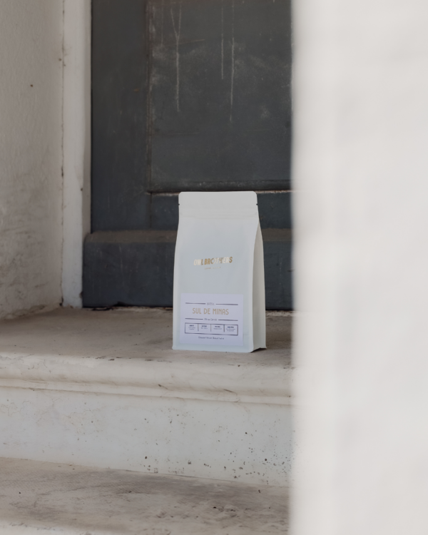 Sul de Minas Brésil Décaféiné – Image 2