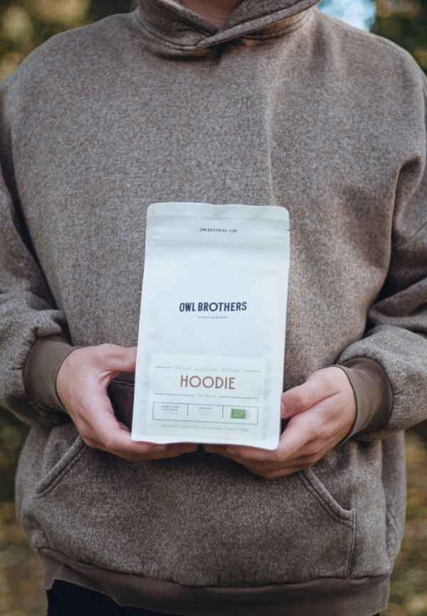 Hoodie Blend d'Automne Bio – Image 3