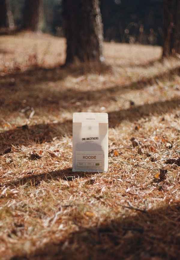 Hoodie Blend d'Automne Bio – Image 2