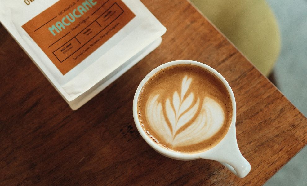 Owl Brothers Macucane Cappuccino