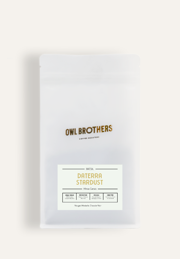 Daterra Stardust Brésil