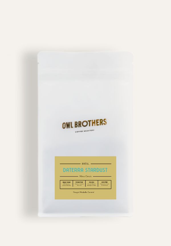 Daterra Stardust Brésil