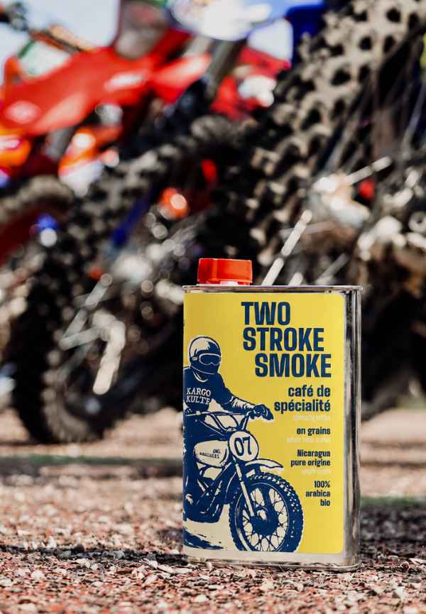 Two Stroke Smoke – Image 2