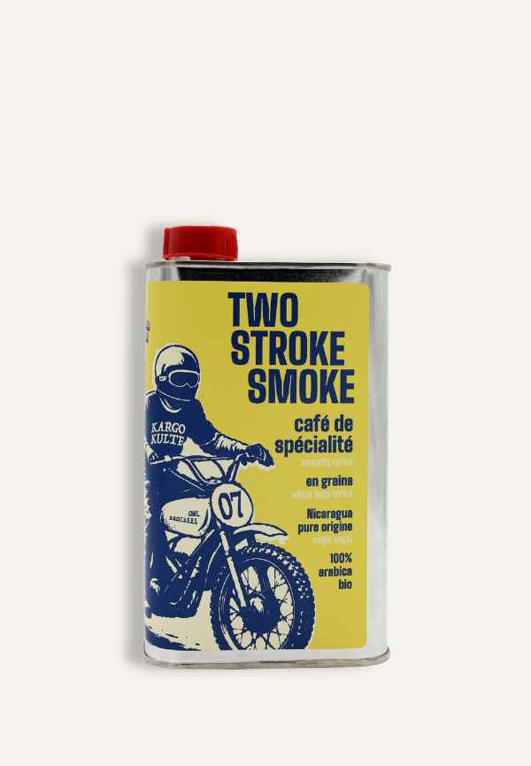 Two Stroke Smoke
